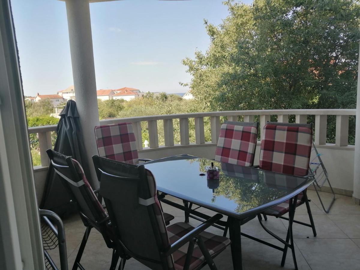 Villa Stella Rogoznica  Buitenkant foto