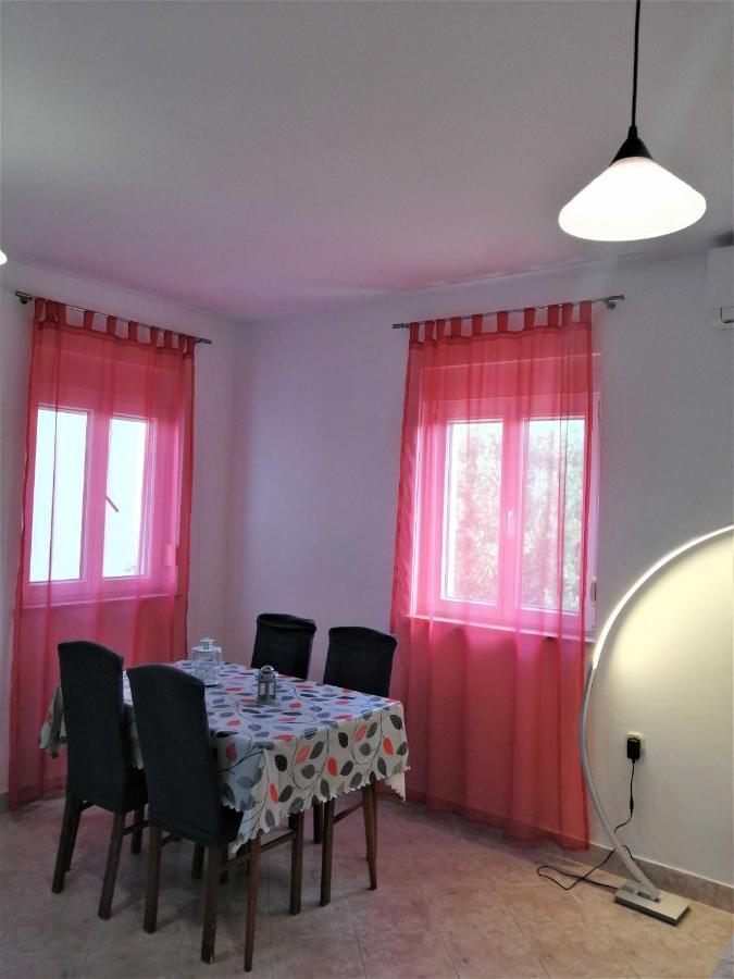 Villa Stella Rogoznica  Buitenkant foto